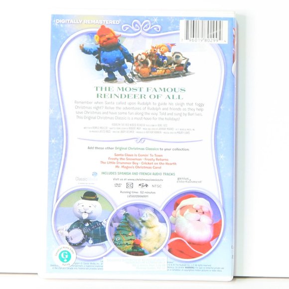 The Original Christmas Class: Rudolph the Red-Nosed Reindeer - Picture 3 of 3